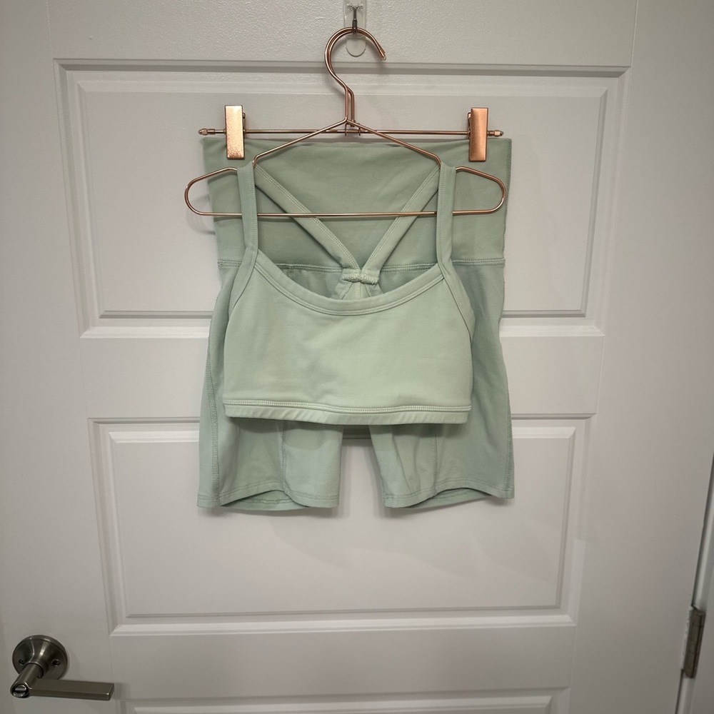 Morgan Stewart Sport Set